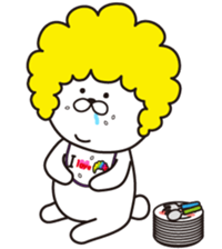 Afrodite Machico sticker #9793629