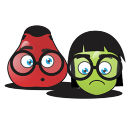 FruitiCons Smileys sticker #9794302