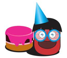 FruitiCons Smileys sticker #9794310