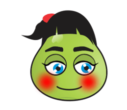 FruitiCons Smileys sticker #9794311