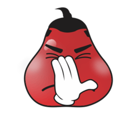 FruitiCons Smileys sticker #9794313