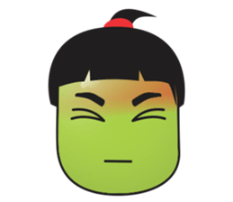 FruitiCons Smileys sticker #9794317