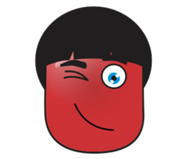 FruitiCons Smileys sticker #9794319