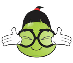 FruitiCons Smileys sticker #9794322