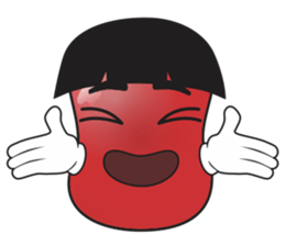 FruitiCons Smileys sticker #9794323