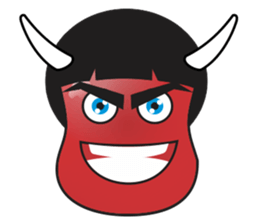 FruitiCons Smileys sticker #9794325