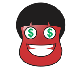 FruitiCons Smileys sticker #9794332