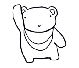 Taiwan Bear good sticker #9794402
