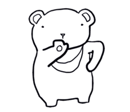 Taiwan Bear good sticker #9794404