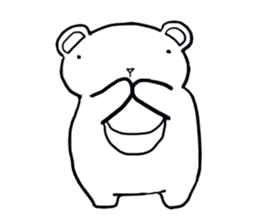 Taiwan Bear good sticker #9794407