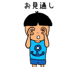 KOBAYASHIfamily sticker #9794643