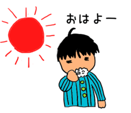 KOBAYASHIfamily sticker #9794647