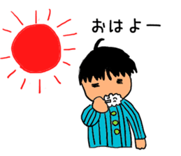 KOBAYASHIfamily sticker #9794647