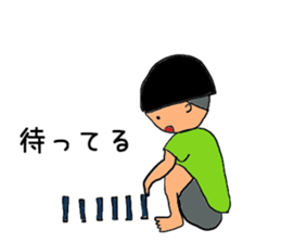 KOBAYASHIfamily sticker #9794650