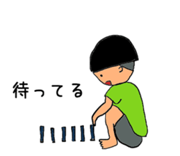 KOBAYASHIfamily sticker #9794650