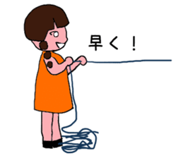 KOBAYASHIfamily sticker #9794651