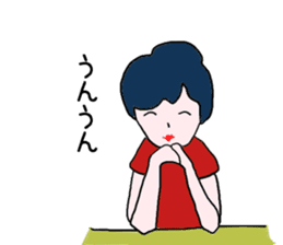 KOBAYASHIfamily sticker #9794652