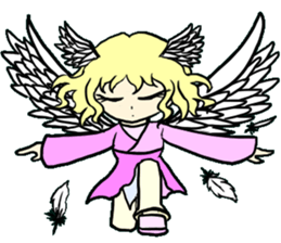 Story of Aegise sticker #9795173