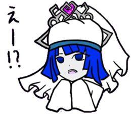 Story of Aegise sticker #9795174