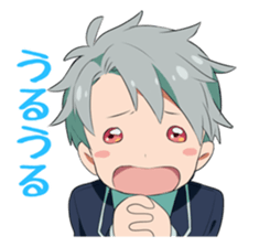 OHNAGAKUIN HIGH SCHOOL No.1 sticker #9795339