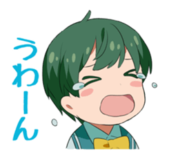 OHNAGAKUIN HIGH SCHOOL No.1 sticker #9795372