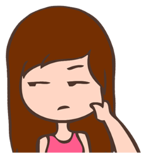 Story About Us : T&Y sticker #9795819