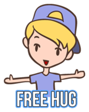 Story About Us : T&Y sticker #9795820