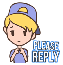 Story About Us : T&Y sticker #9795824