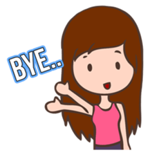 Story About Us : T&Y sticker #9795854