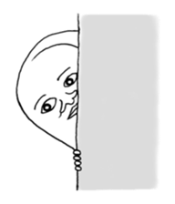Eraser Tom sticker #9796180