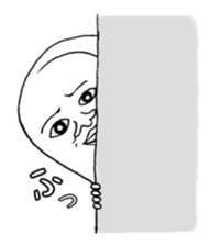 Eraser Tom sticker #9796181