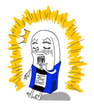 Eraser Tom sticker #9796190