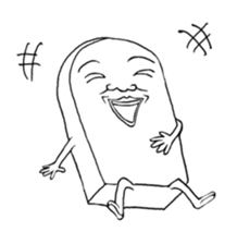 Eraser Tom sticker #9796196