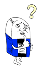 Eraser Tom sticker #9796197