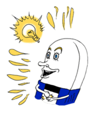 Eraser Tom sticker #9796199