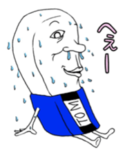 Eraser Tom sticker #9796213