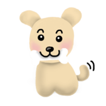 the day of little gray dog sticker #9796233