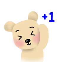 the day of little gray dog sticker #9796248