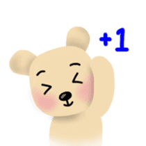 the day of little gray dog sticker #9796248