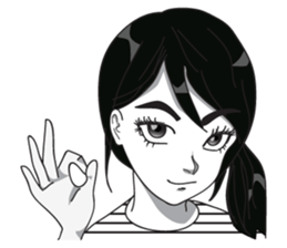 Meng JaiS sticker #9796315