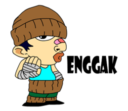 TOMBAS sticker #9796456