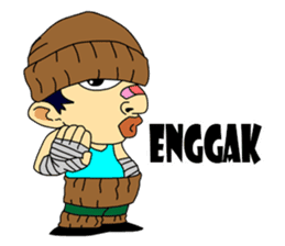 TOMBAS sticker #9796456