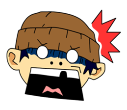 TOMBAS sticker #9796461