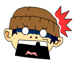 TOMBAS sticker #9796461