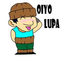 TOMBAS sticker #9796469