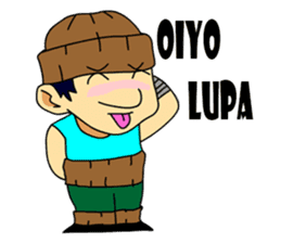 TOMBAS sticker #9796469