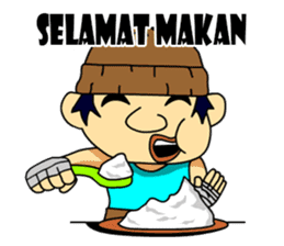 TOMBAS sticker #9796471