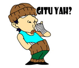 TOMBAS sticker #9796475