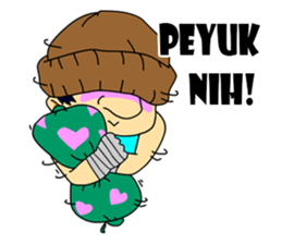 TOMBAS sticker #9796479