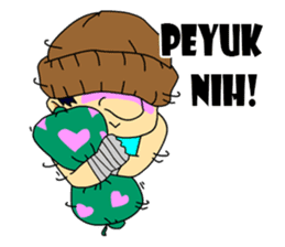 TOMBAS sticker #9796479